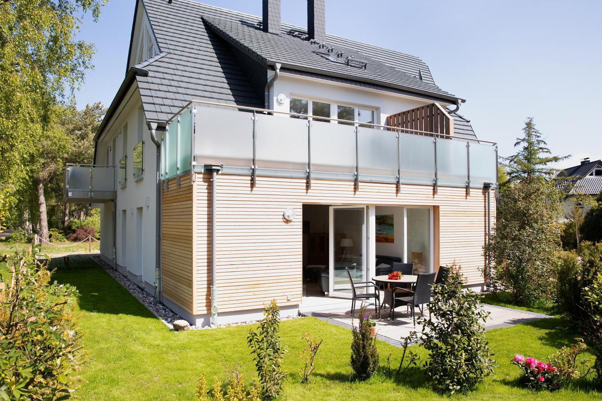 Duene-9 In Dierhagen-Strand Szoba fotó